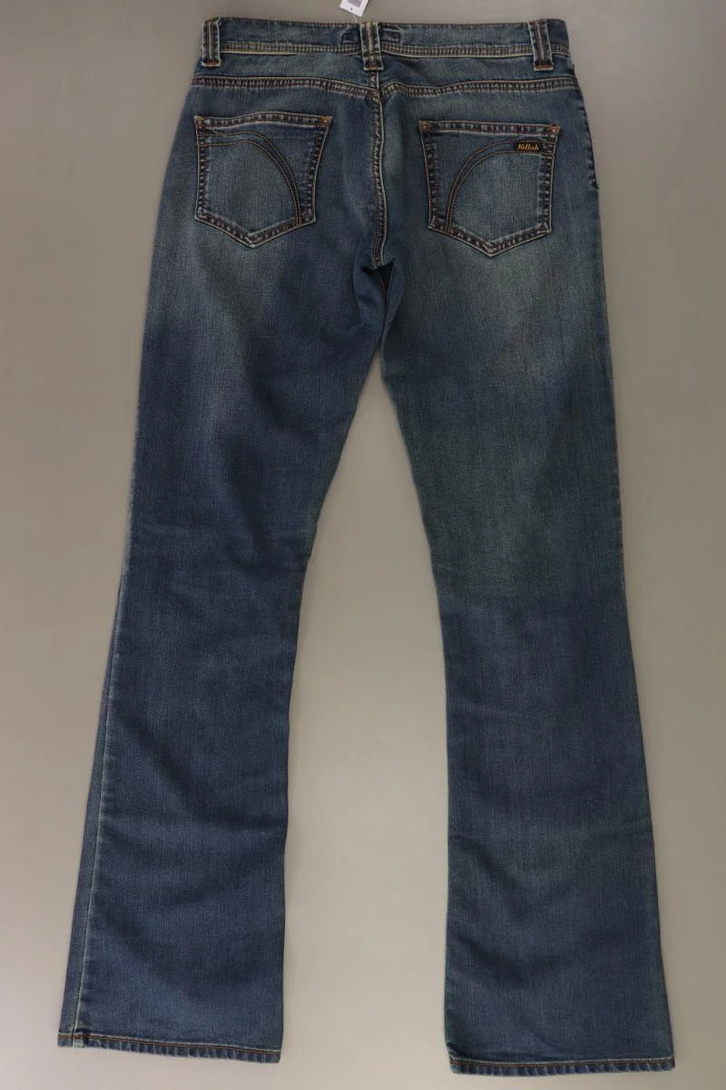 Killah Y2K Boot Cut Jeans Gr. W30 Vintage blau aus Baumwolle - Image 4