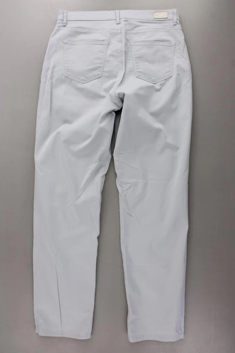 Brax Five-Pocket-Hose Gr. 40 blau aus Baumwolle - Image 5