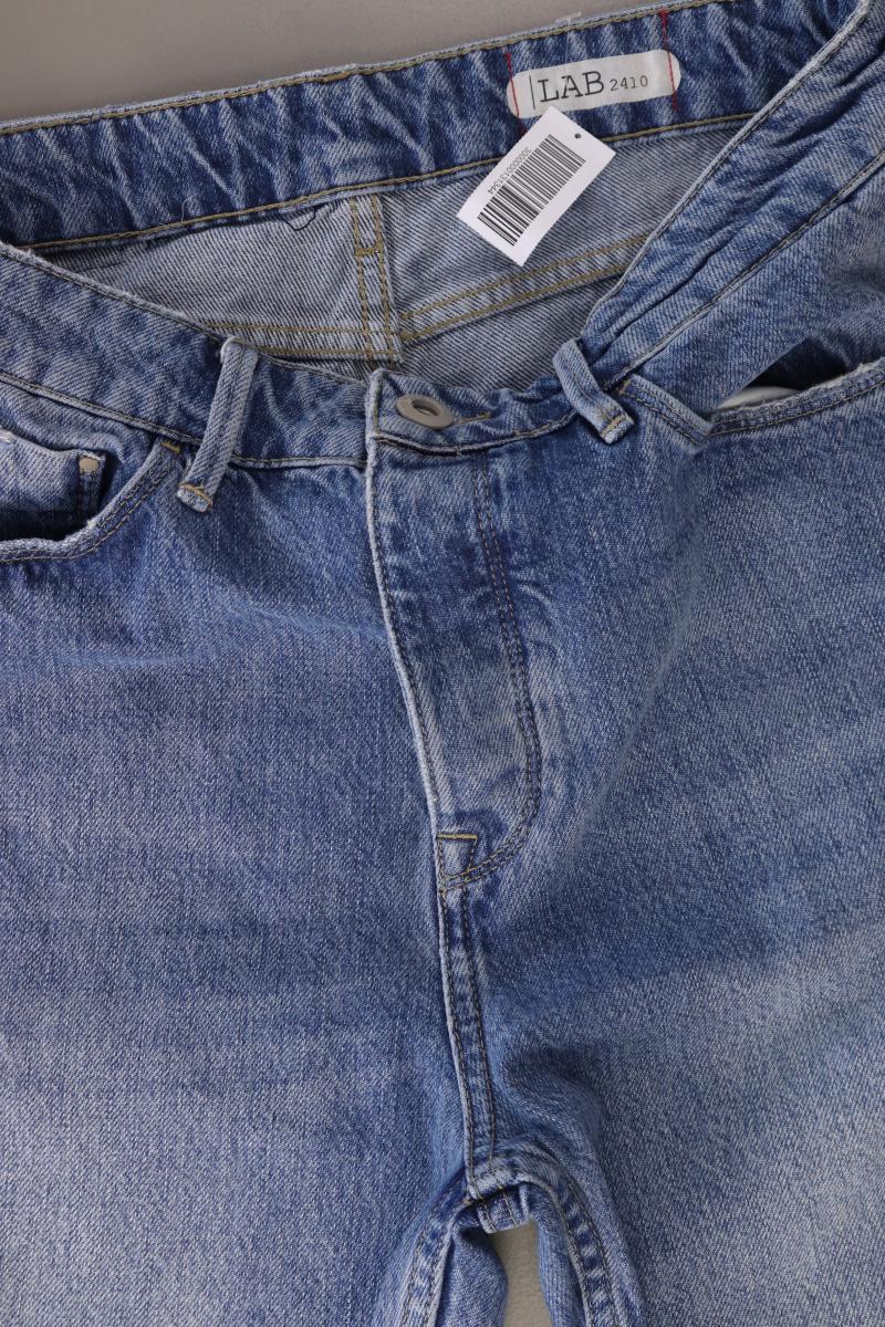 LAB Mom Jeans Gr. W30 blau aus Baumwolle - Image 2