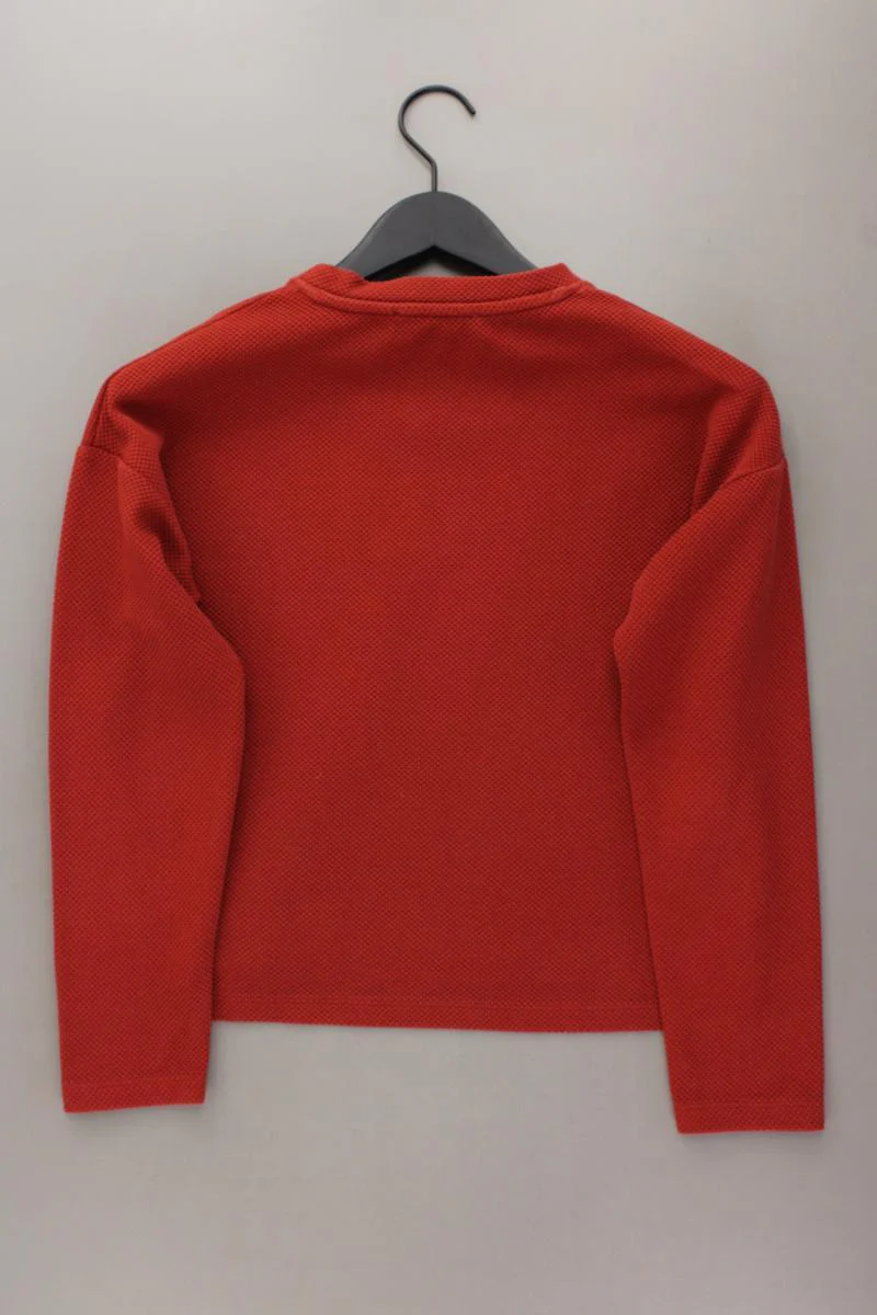 Airdate Amsterdam Pullover Gr. XS neuwertig orange aus Baumwolle - Image 4