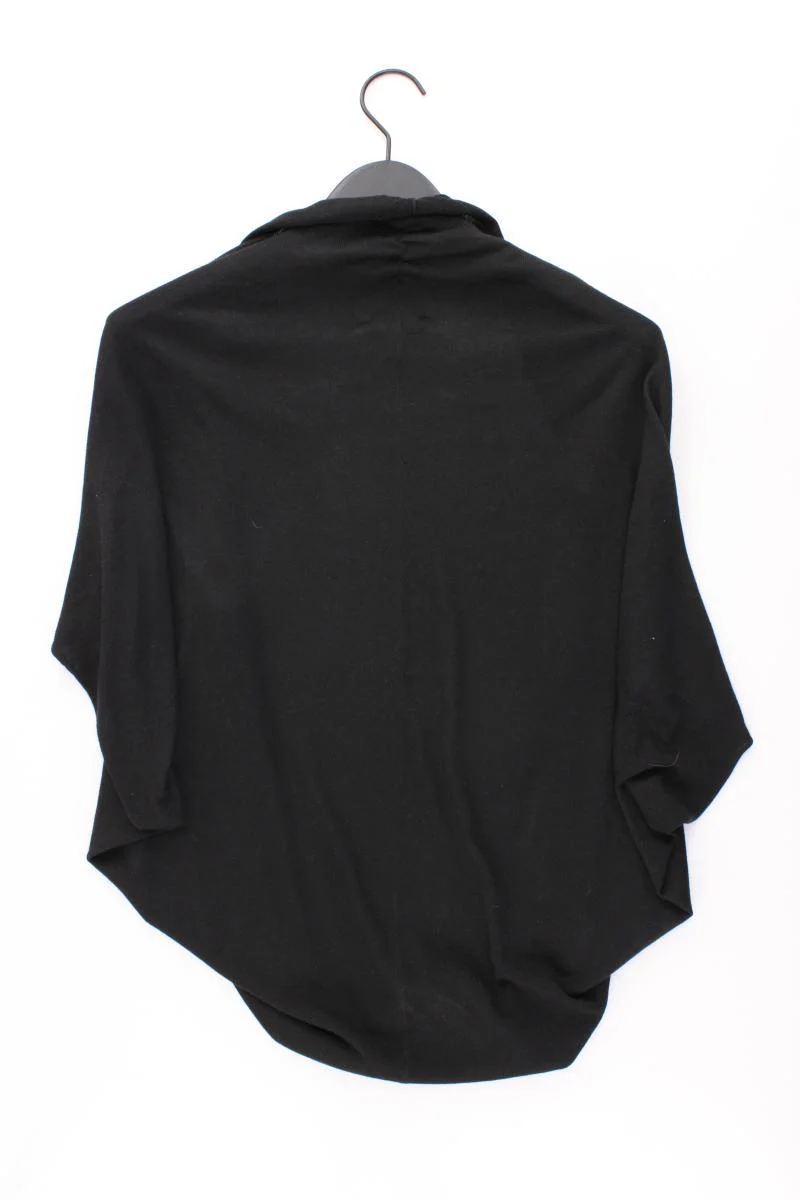 Esprit Poncho Gr. S neu mit Etikett Neupreis: 29,99€! Weite Ärmel schwarz - Image 3
