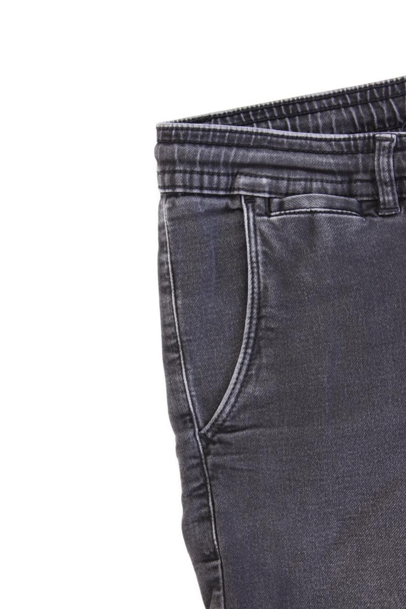 edc by Esprit Jeansshorts für Herren Gr. W34 grau aus Baumwolle - Image 3