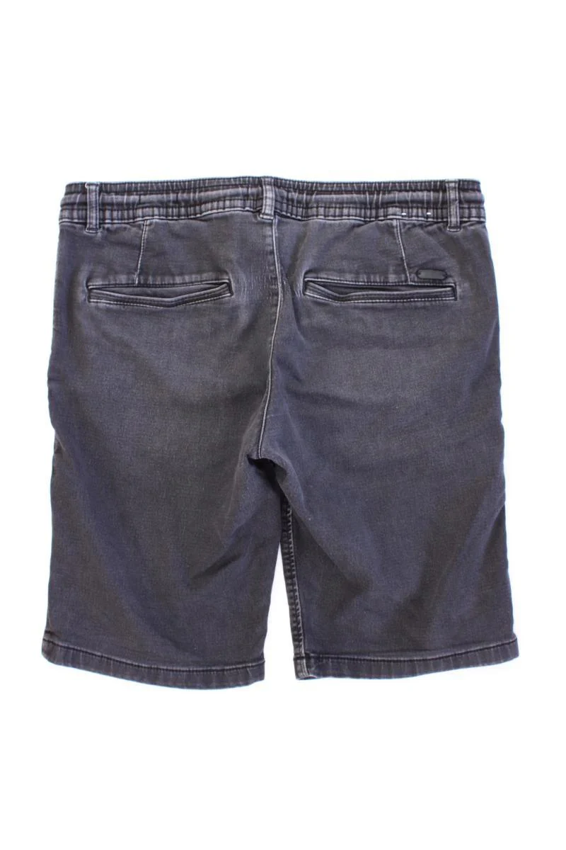 edc by Esprit Jeansshorts für Herren Gr. W34 grau aus Baumwolle - Image 4
