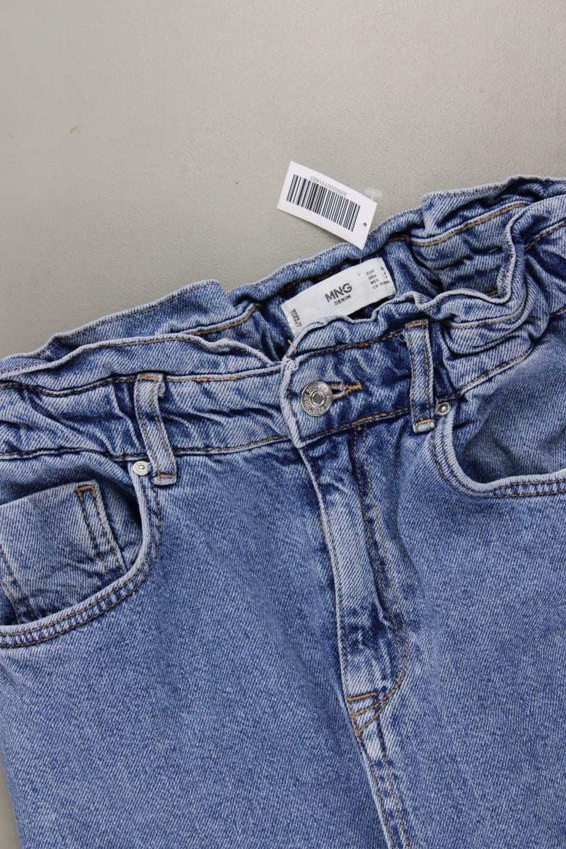 Mango Mom Jeans Gr. 36 blau - Image 2