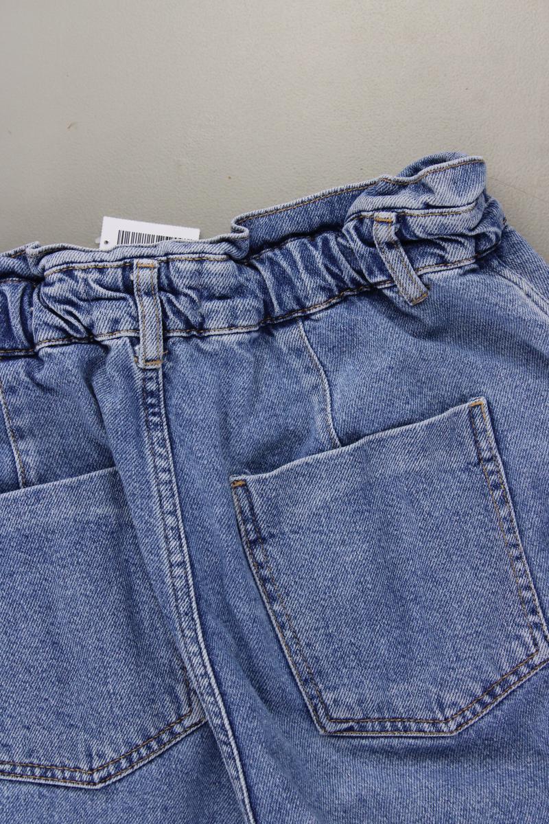 Mango Mom Jeans Gr. 36 blau - Image 3