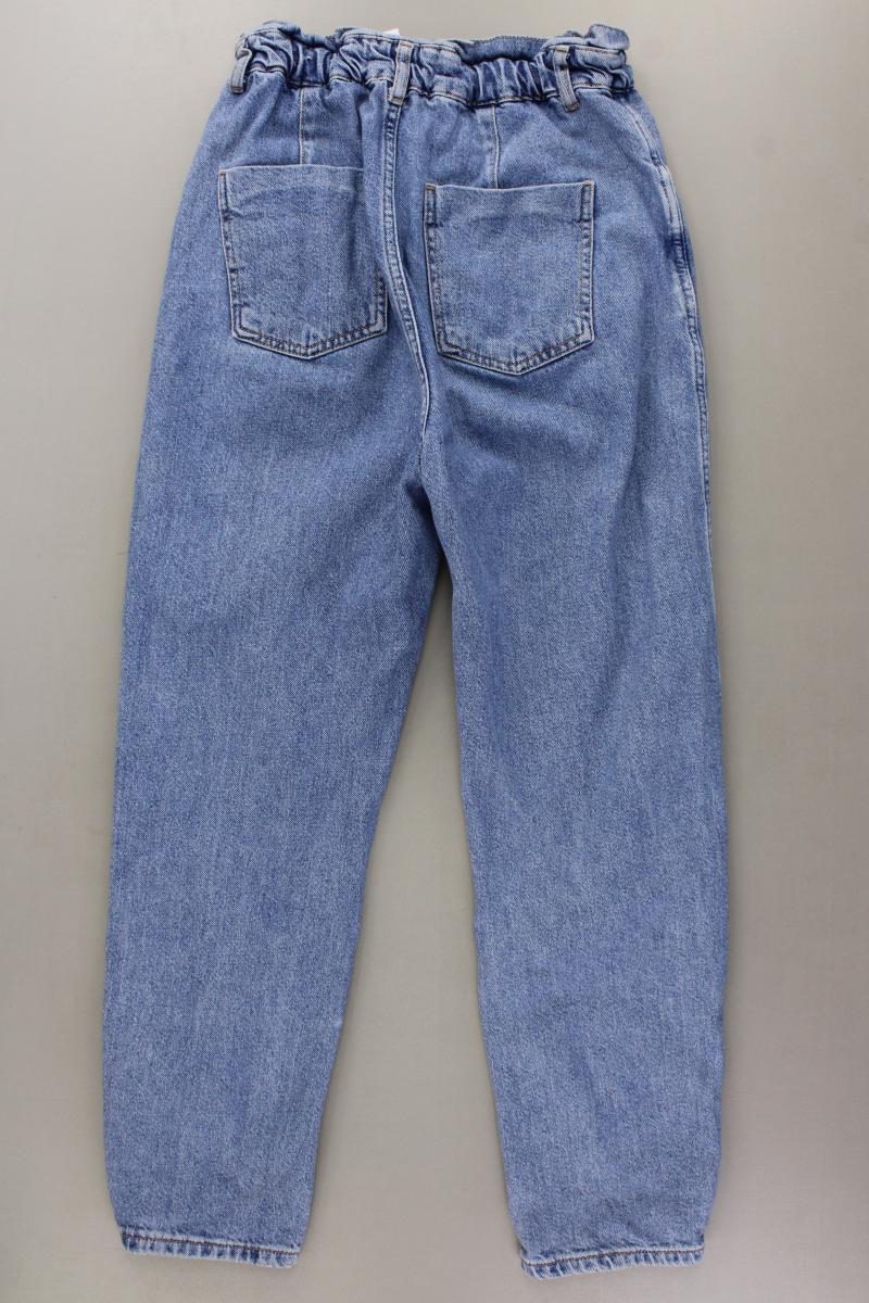 Mango Mom Jeans Gr. 36 blau - Image 4