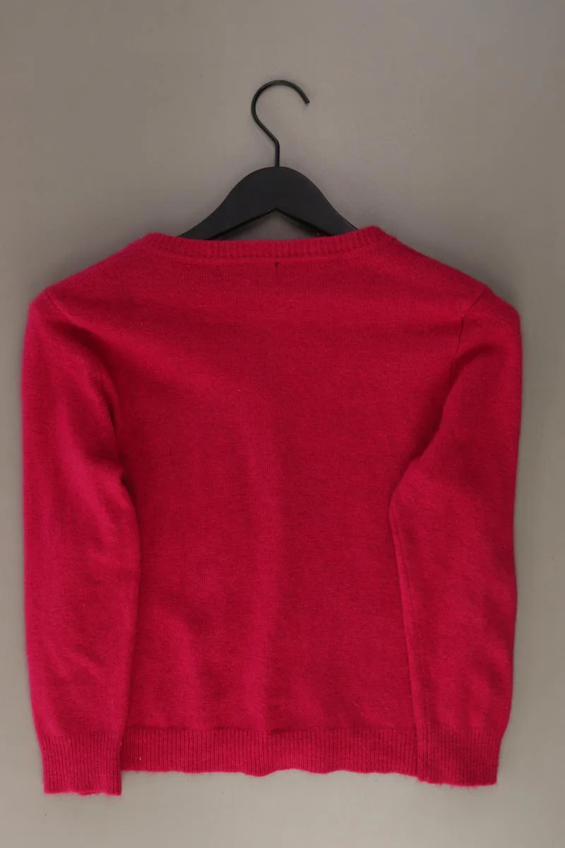 Mango Strickjacke Gr. M Langarm pink - Image 4