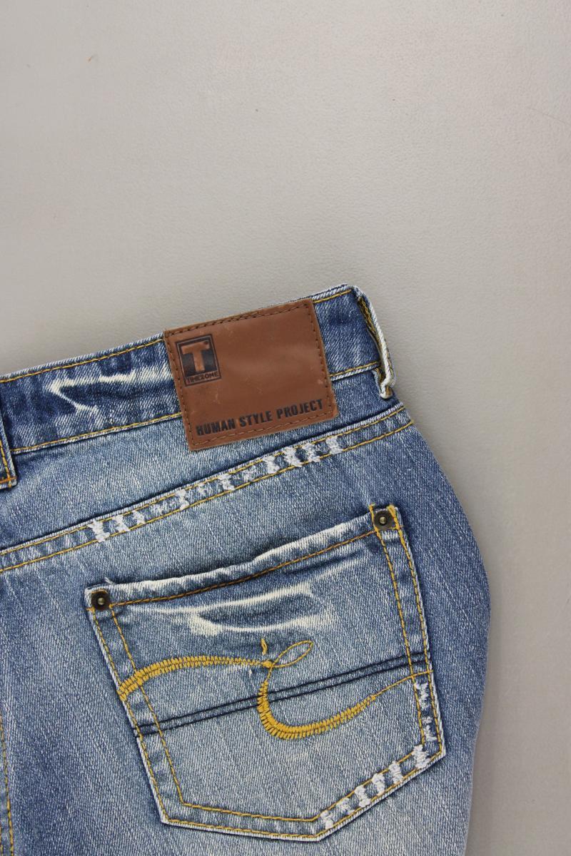 Timezone Boot Cut Jeans Gr. W31/L32 Vintage blau aus Baumwolle - Image 3