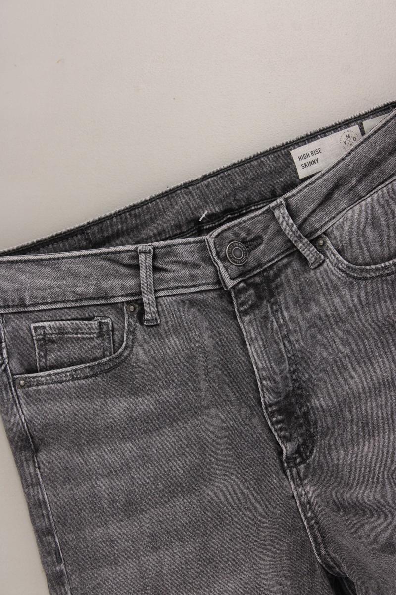 Vero Moda Skinny Jeans Gr. XS/L30 grau aus Baumwolle - Image 2