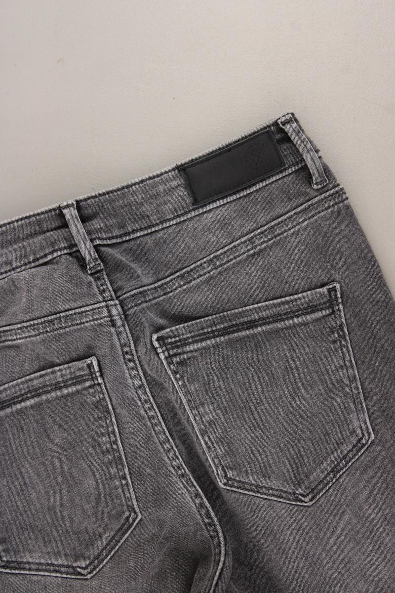 Vero Moda Skinny Jeans Gr. XS/L30 grau aus Baumwolle - Image 3