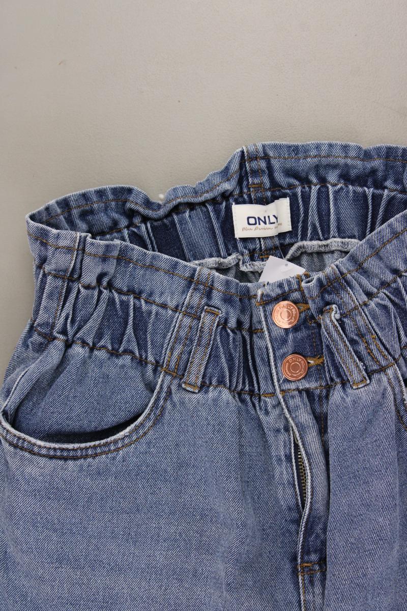 Only Jeansrock Gr. M blau aus Baumwolle - Image 2