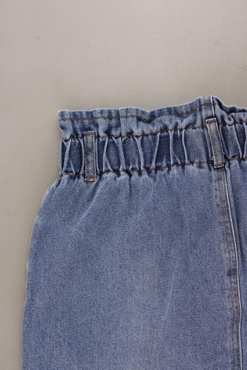 Only Jeansrock Gr. M blau aus Baumwolle - Image 3