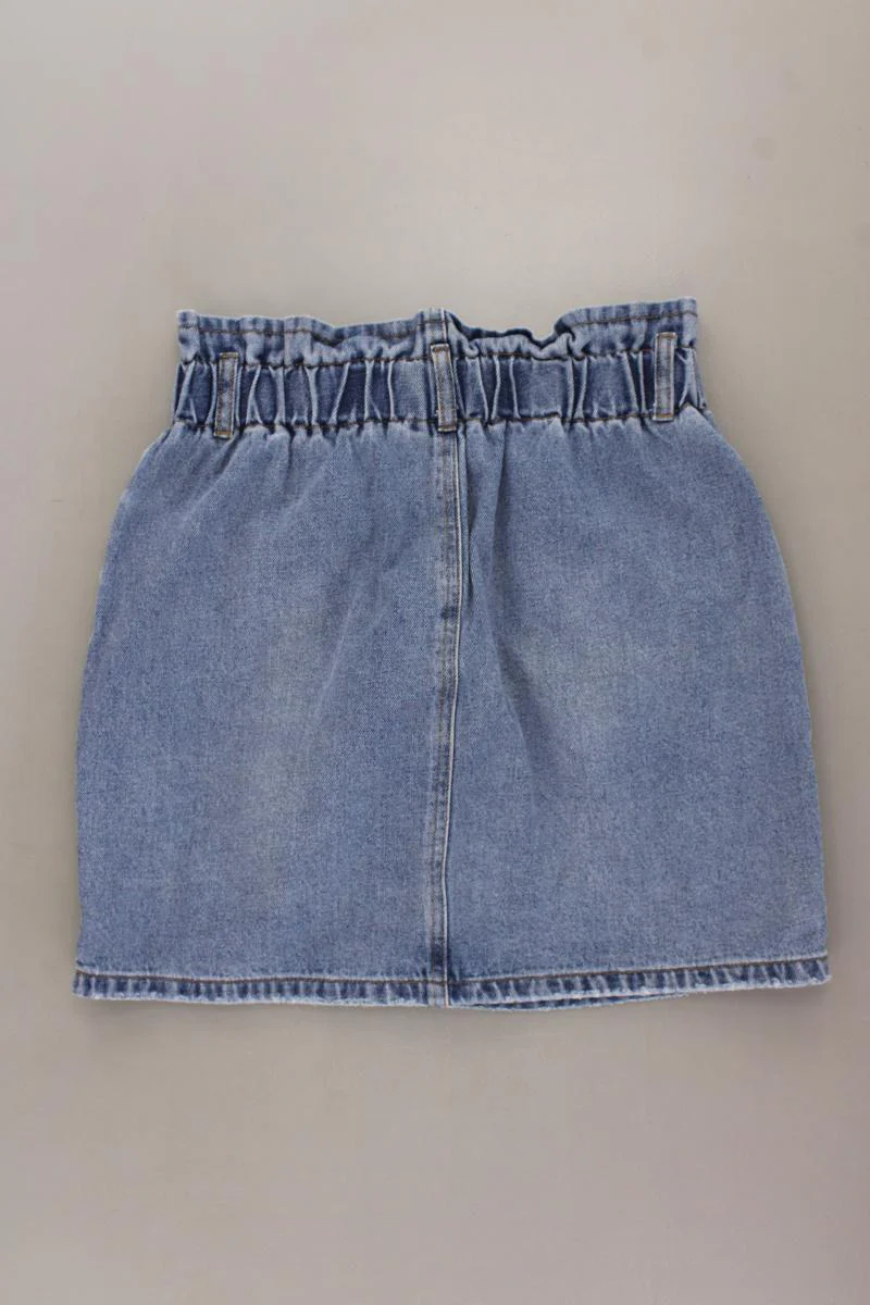 Only Jeansrock Gr. M blau aus Baumwolle - Image 4