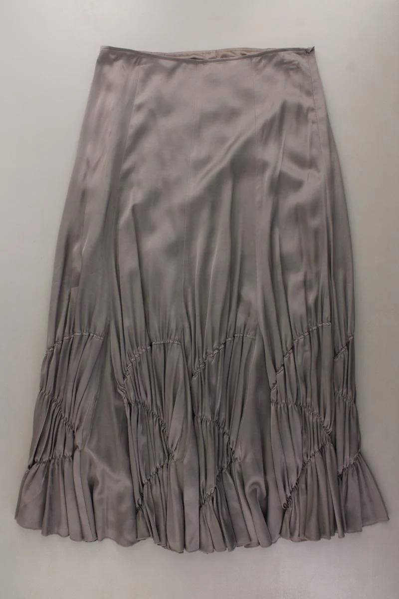 Sylvia Heise Midirock Gr. 38 grau