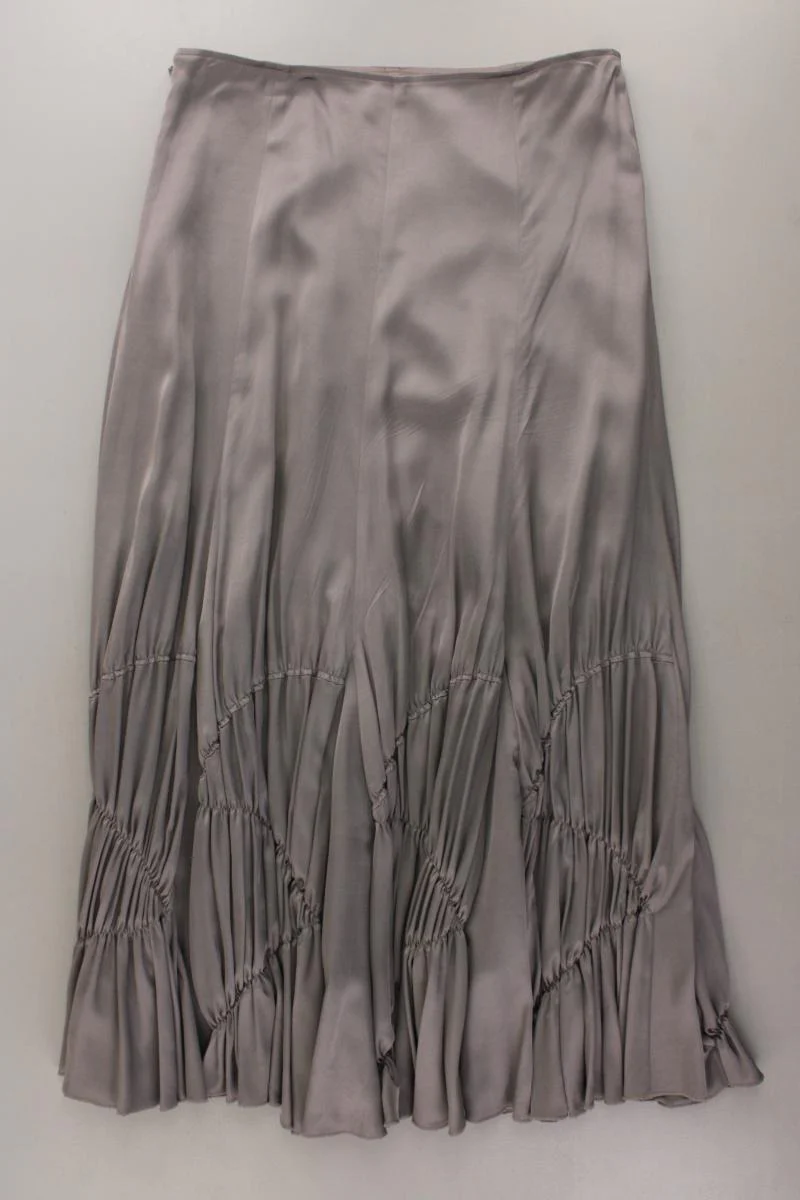 Sylvia Heise Midirock Gr. 38 grau - Image 3