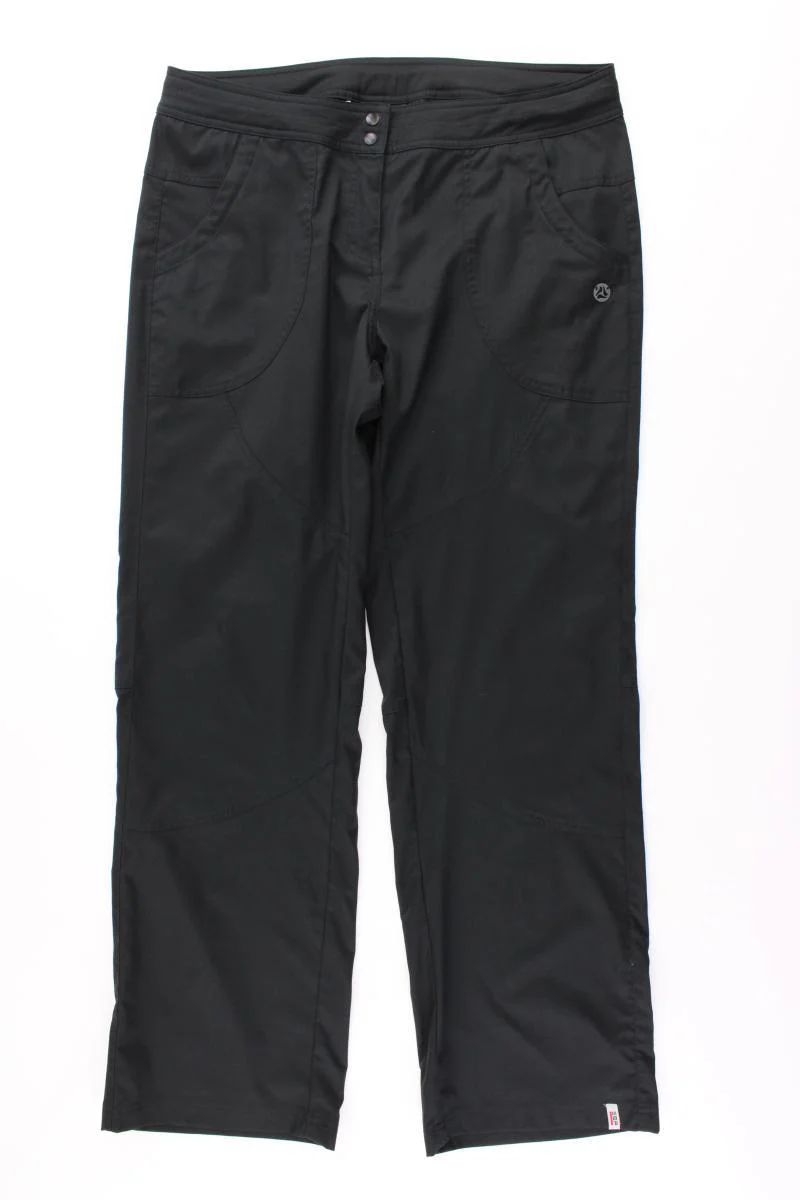 Esprit Hose Gr. 42 schwarz