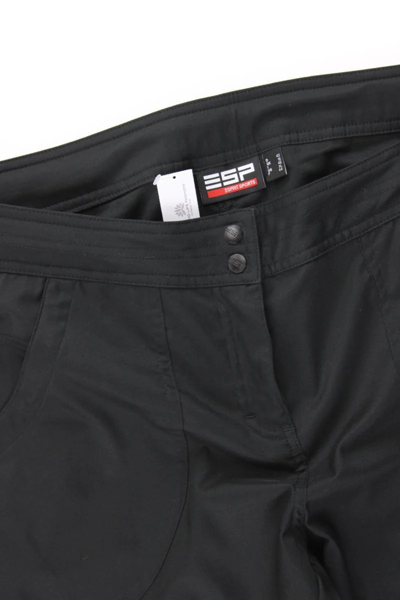 Esprit Hose Gr. 42 schwarz - Image 2