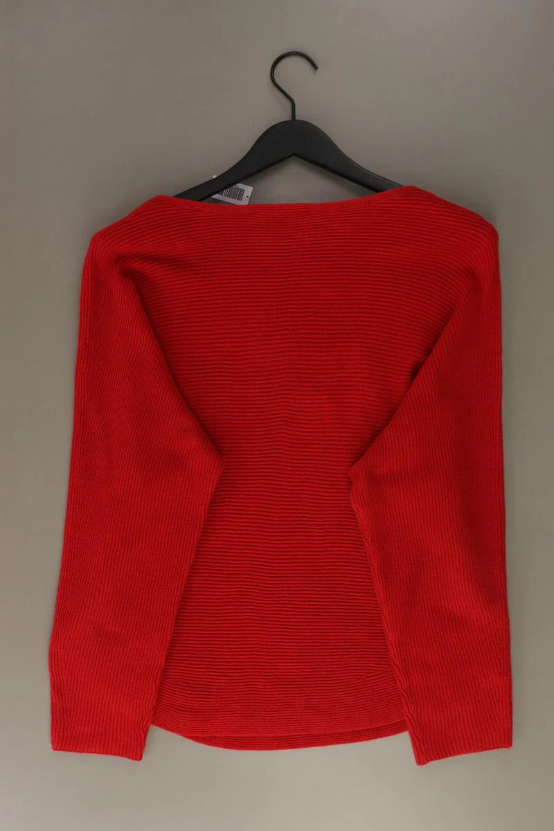 Bonita Feinstrickpullover Gr. M rot - Image 4