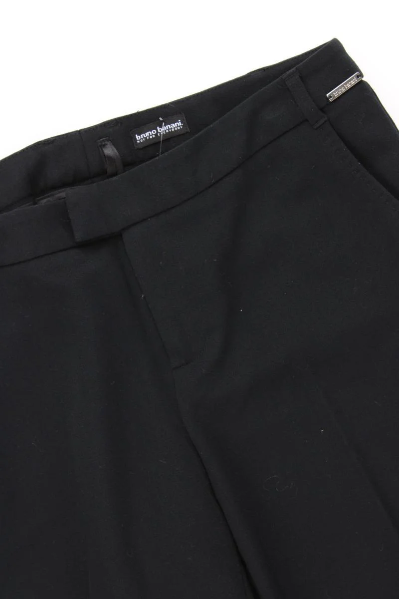 Bruno Banani Anzughose Gr. 36 schwarz aus Polyester - Image 2