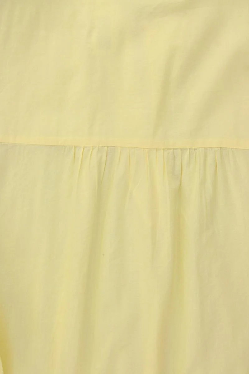 Esprit Langarmblues Butterblumengelb Gr. 36 - Image 4
