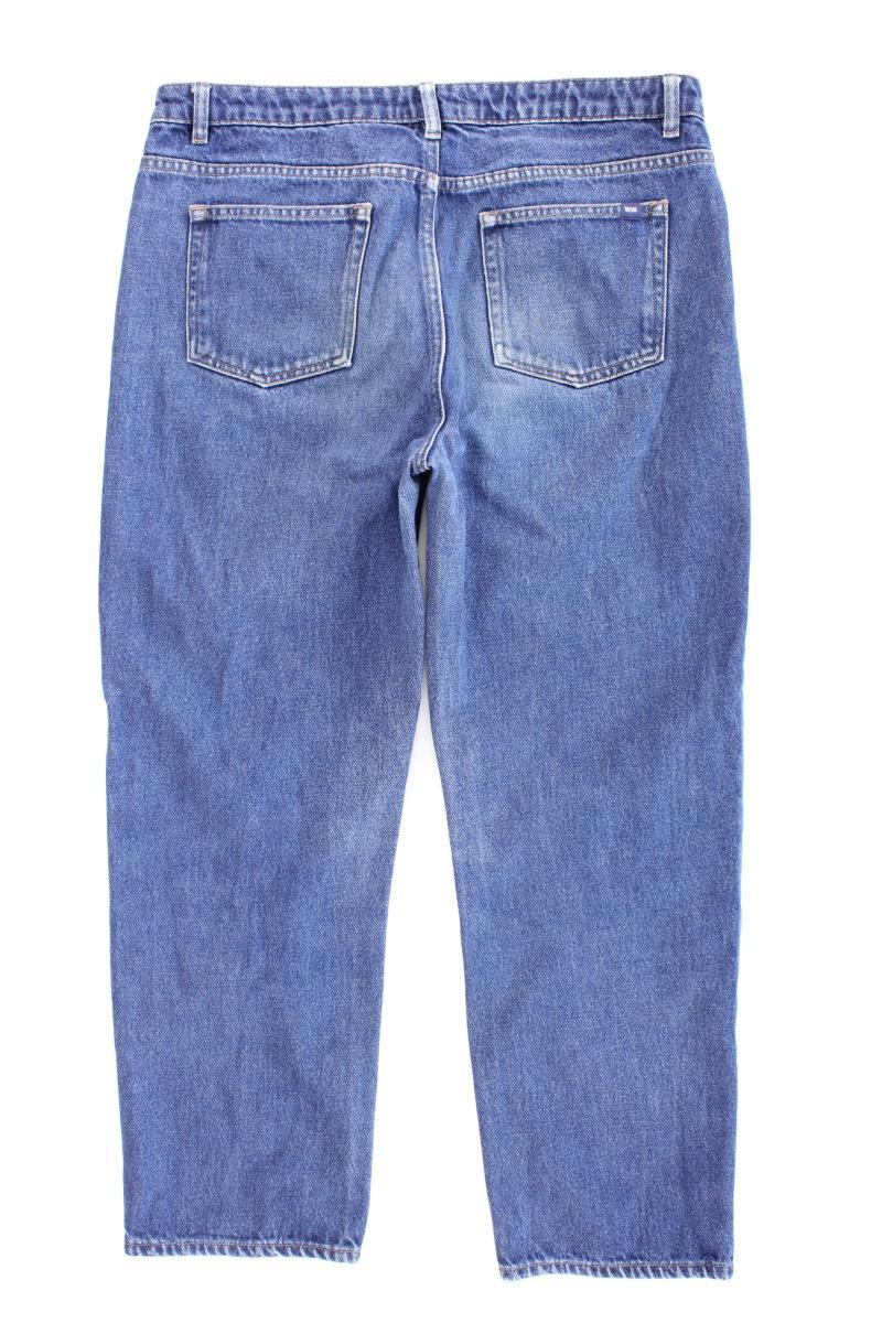 Wood Wood Straight Jeans Gr. W31 blau aus Baumwolle - Image 4