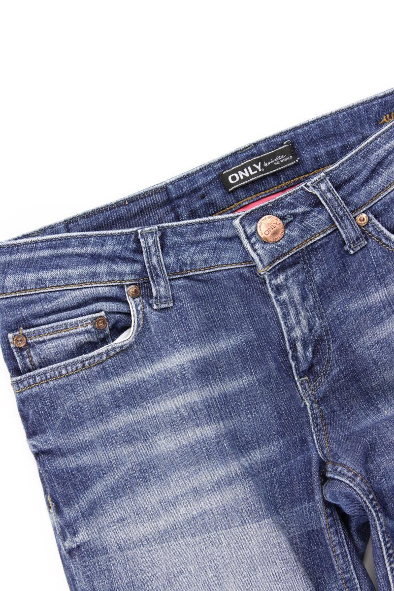 Only Jeans Gr. w28/L32 blau aus Baumwolle - Image 2
