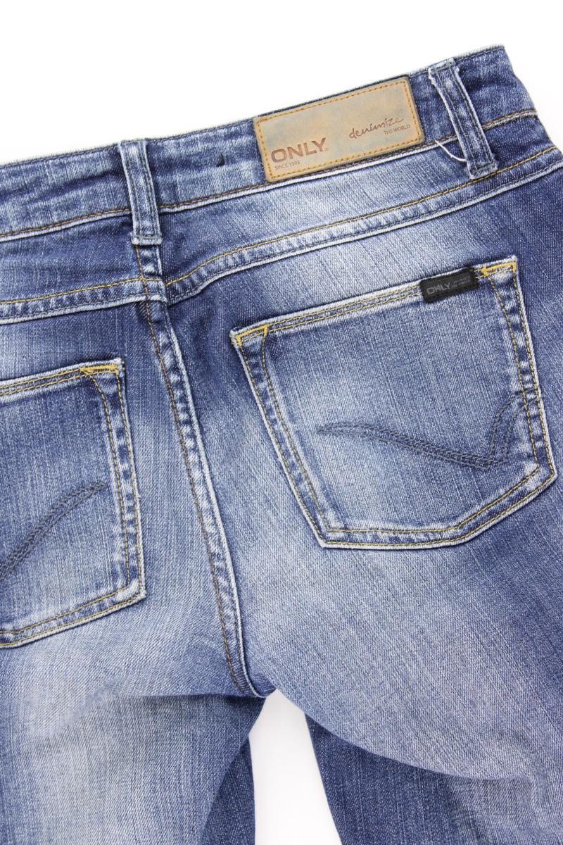 Only Jeans Gr. w28/L32 blau aus Baumwolle - Image 3