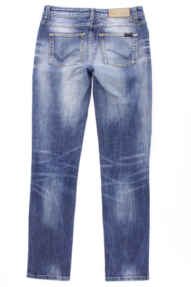 Only Jeans Gr. w28/L32 blau aus Baumwolle - Image 4