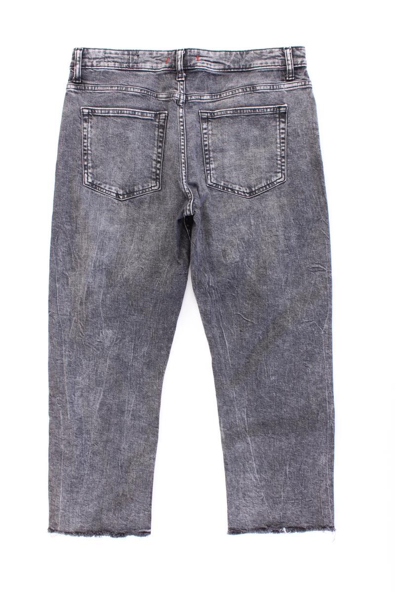 Zara 7/8 Jeans Gr. 40 grau - Image 4