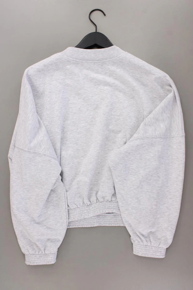 LeGer by Lena Gercke Sweatshirt Gr. 44 grau aus Baumwolle - Image 4
