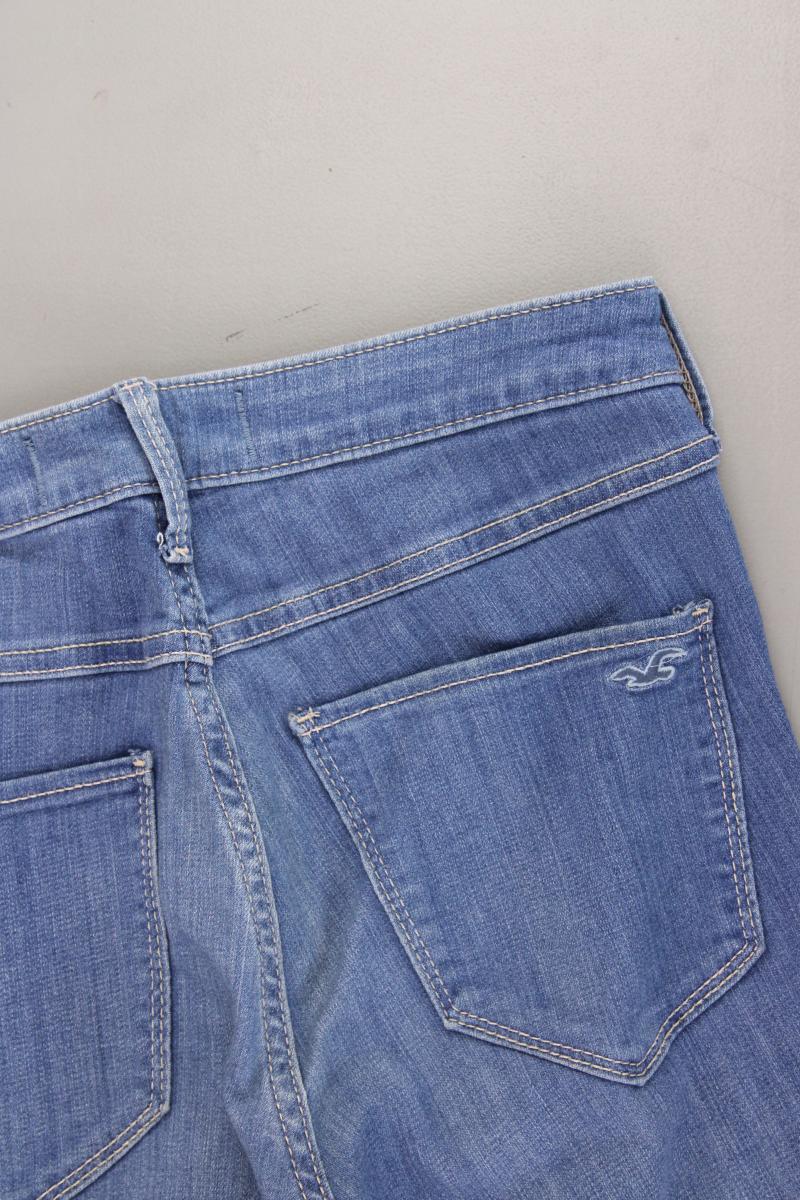 Hollister Skinny Jeans Gr. W28/L30 blau - Image 3