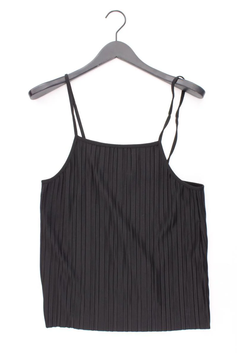 Selected Femme Spaghetti-Top Gr. M schwarz aus Polyester