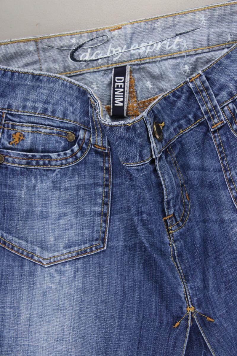 edc by Esprit Jeansrock Gr. 40 blau - Image 2