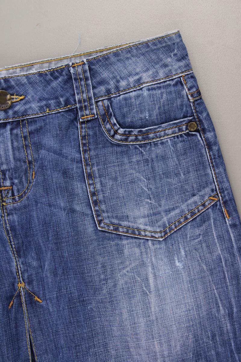 edc by Esprit Jeansrock Gr. 40 blau - Image 3