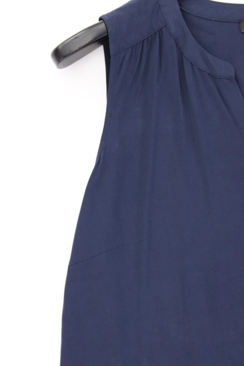 Bonita Ärmellose Bluse Gr. 42 blau - Image 3