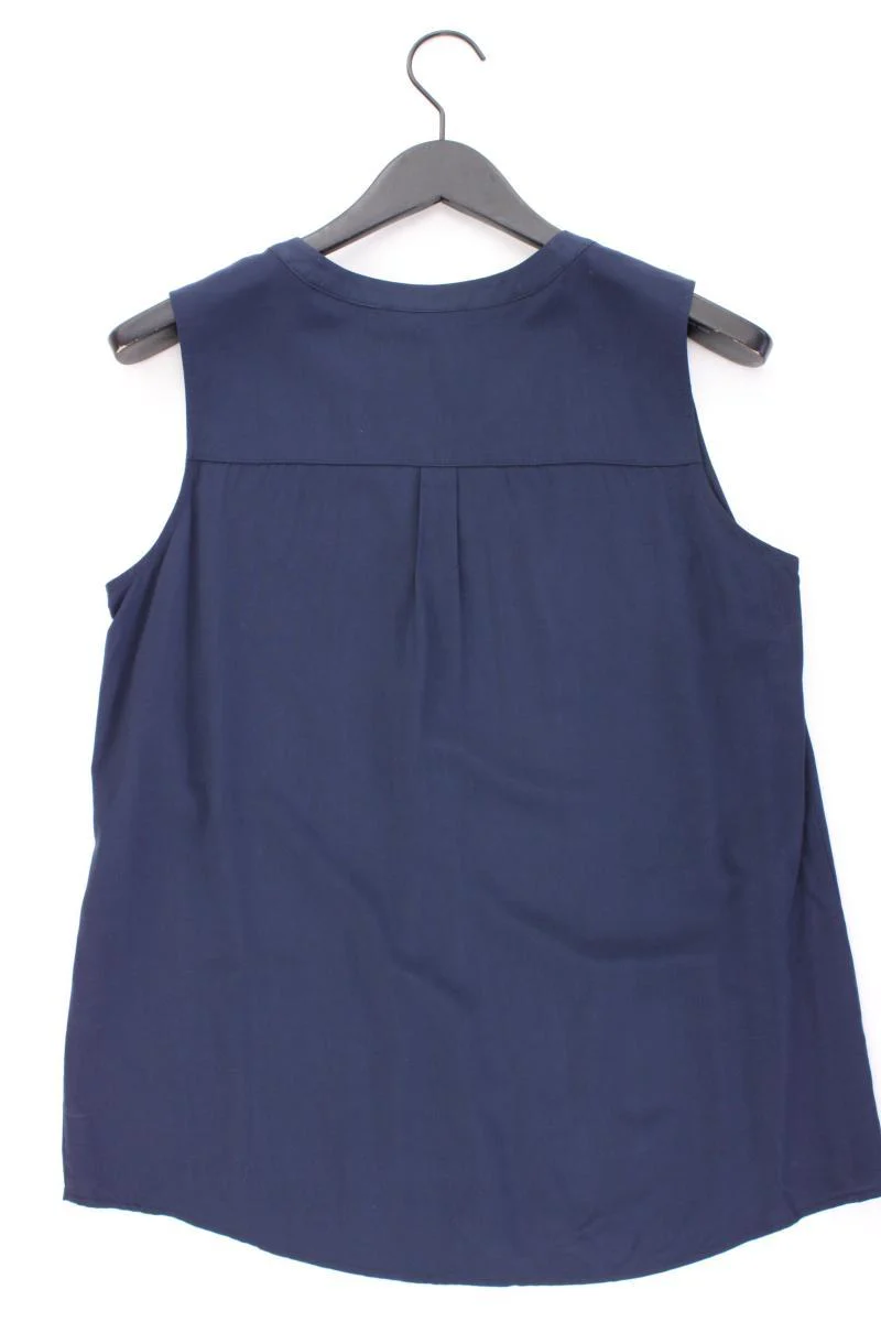 Bonita Ärmellose Bluse Gr. 42 blau - Image 4