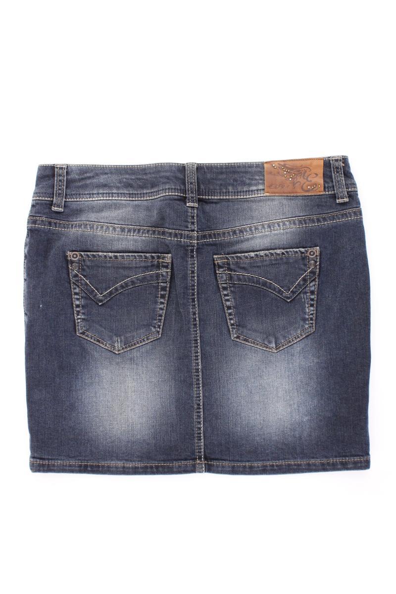 Esprit Jeansrock Gr. W29 blau aus Baumwolle - Image 4