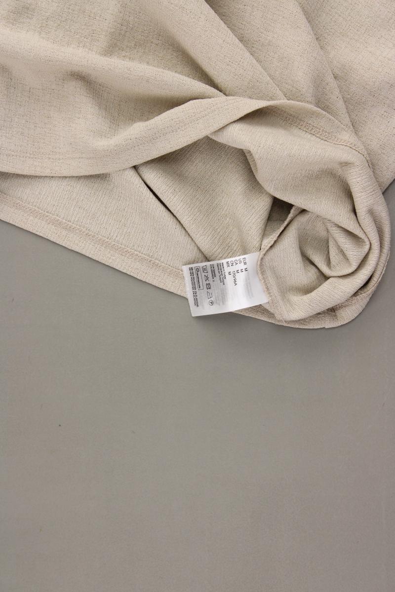 H&M One Shoulder Top Gr. M creme aus Polyester - Image 2