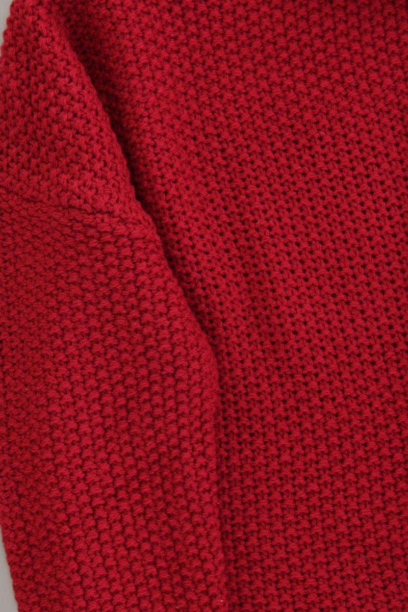 G!na Pullover mit Wolle Gr. 46/48 rot aus Polyacryl - Image 3