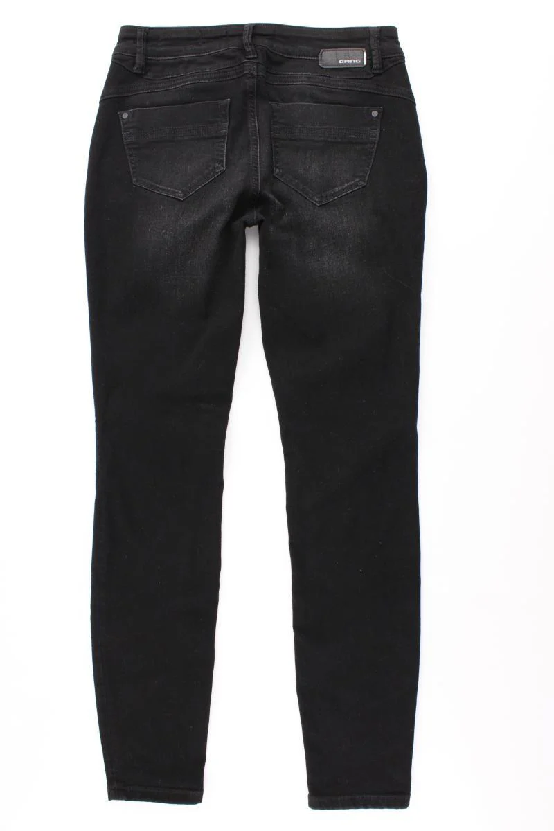 Gang Skinny Jeans Gr. 38 grau - Image 4