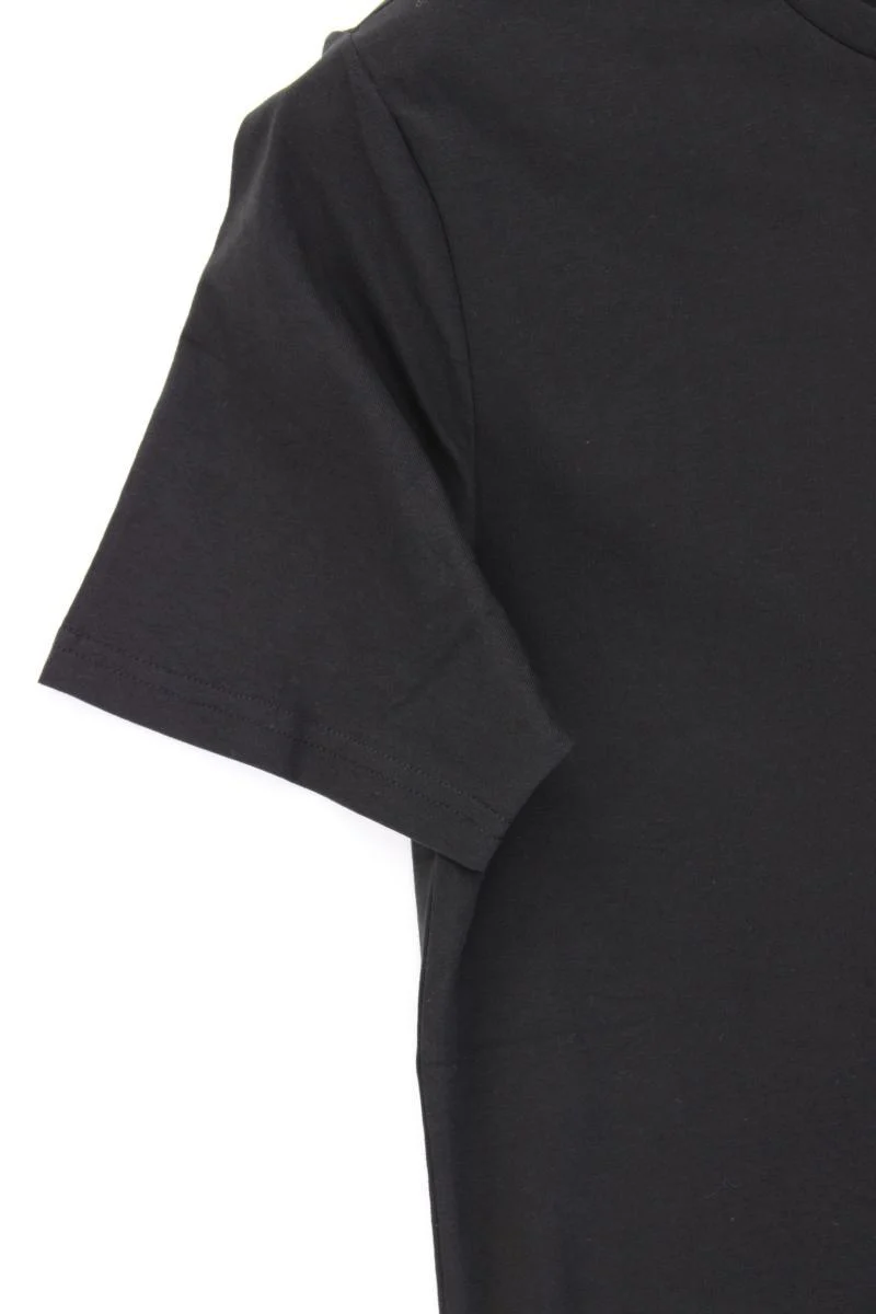 ONLY & SONS T-Shirt für Herren Gr. M neuwertig Kurzarm schwarz aus Baumwolle - Image 3