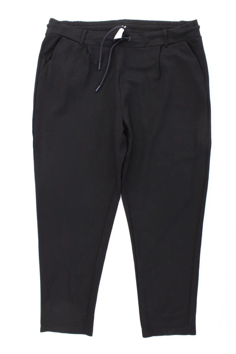 Gina Benotti Stretchhose Gr. 48 schwarz aus Viskose