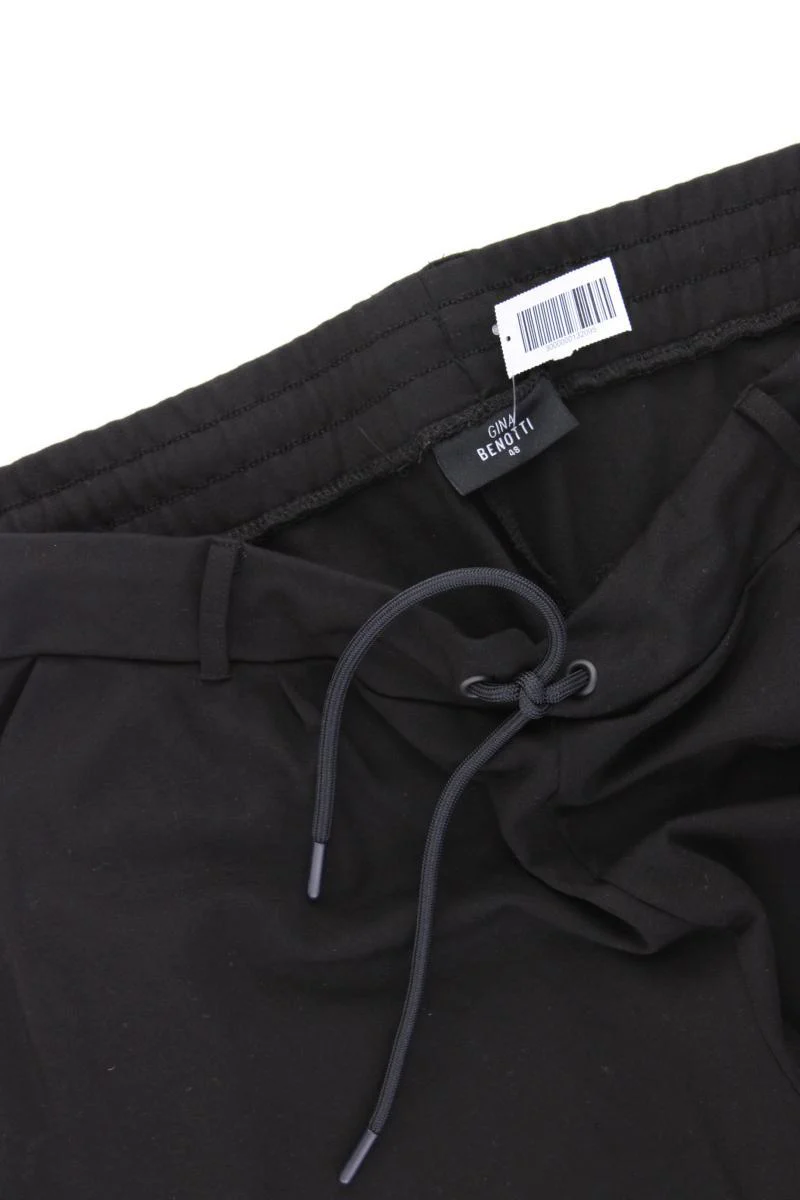 Gina Benotti Stretchhose Gr. 48 schwarz aus Viskose - Image 2