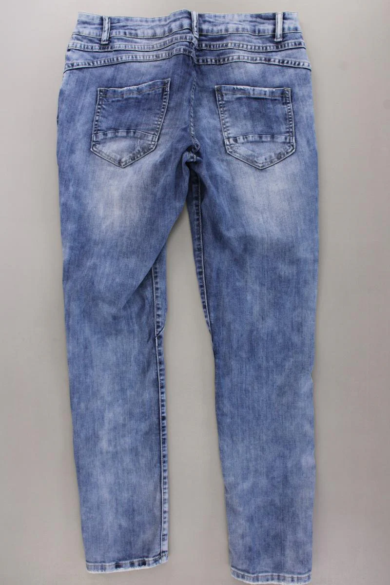Vestino Straight Jeans Gr. 46 blau - Image 4