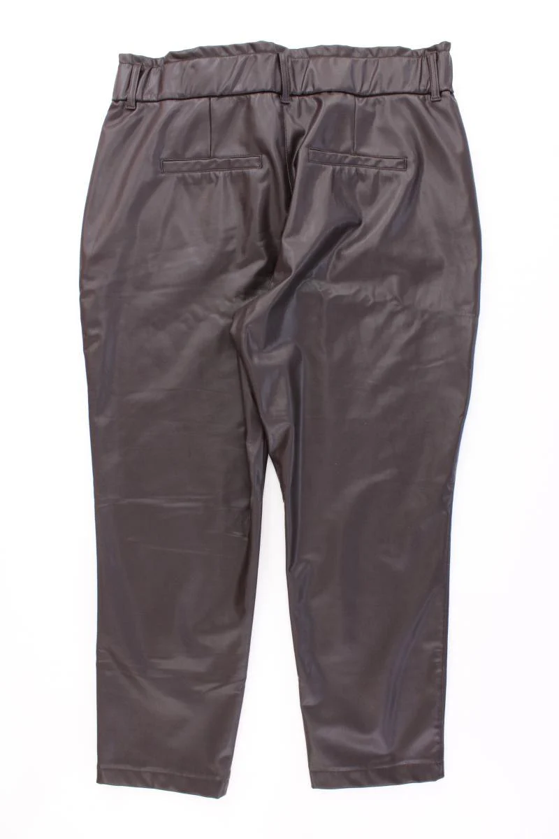Street One Kunstlederhose Gr. 46 braun - Image 4