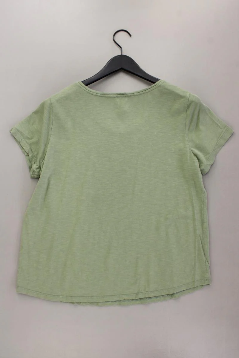 Street One T-Shirt Gr. 46 Kurzarm grün - Image 4