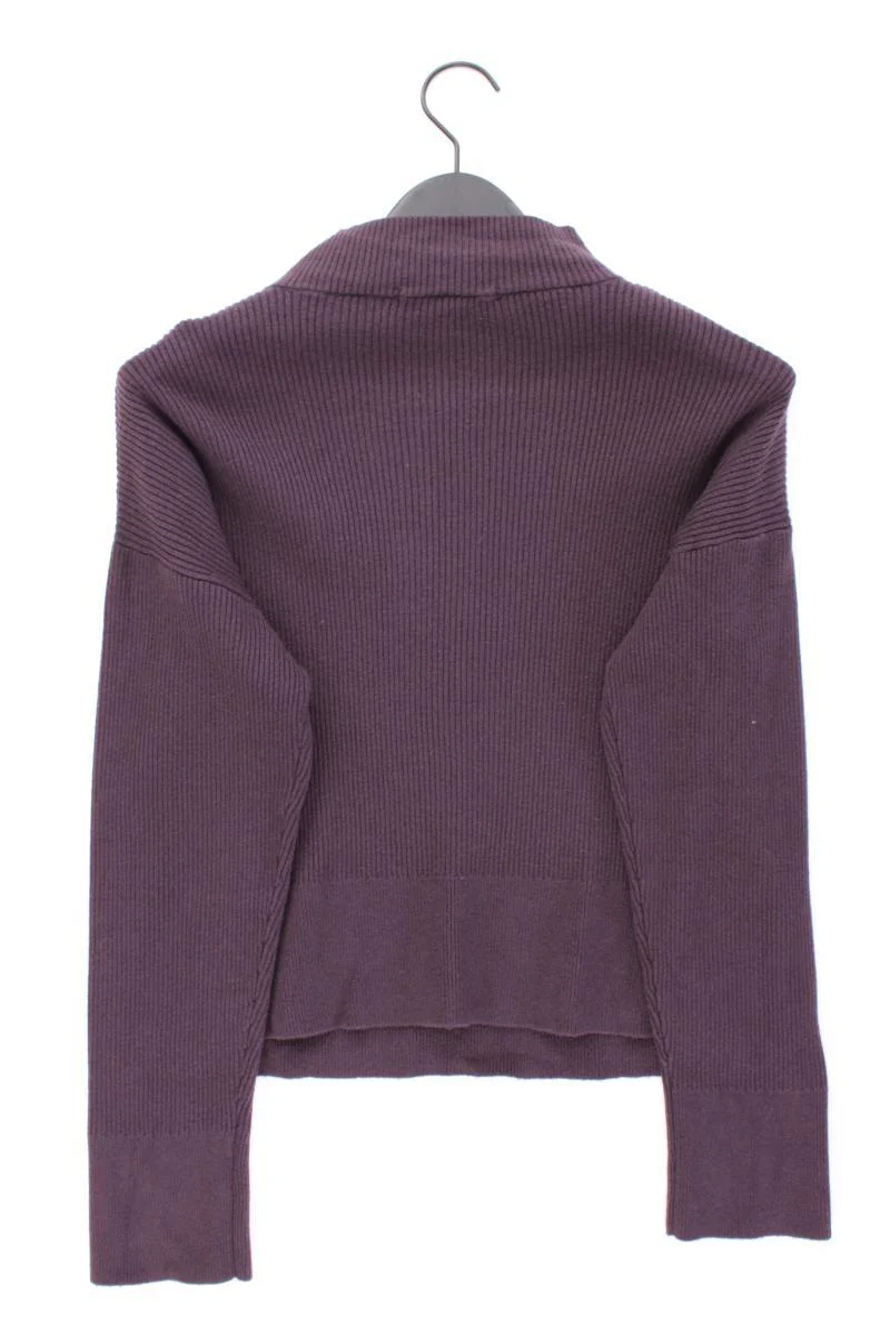 QS by s.Oliver Feinstrickpullover Gr. L lila aus Viskose - Image 4