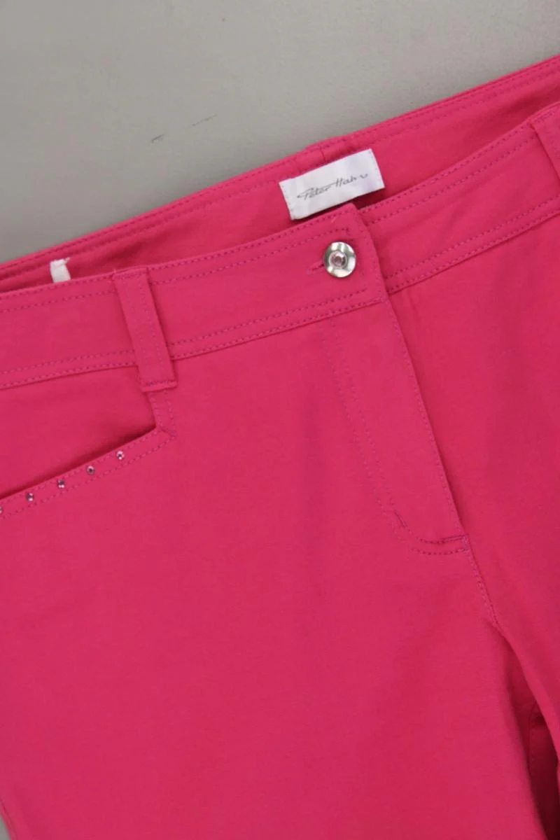 Peter Hahn Hose Gr. 44 neuwertig pink - Image 2