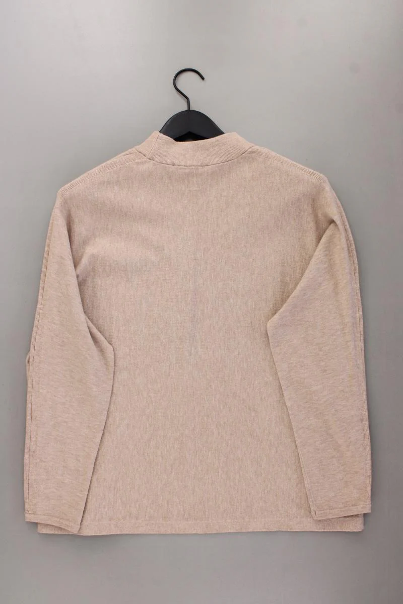 Street One Feinstrickpullover Gr. 42 neuwertig braun aus Viskose - Image 4