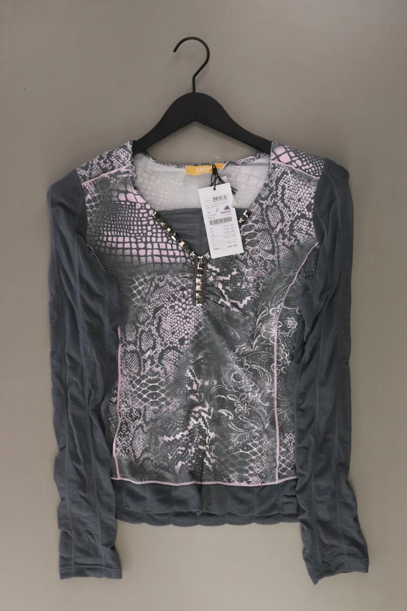 Biba Printshirt Gr. M mit Blumenmuster neu mit Etikett Neupreis: 59,95€! Langarm